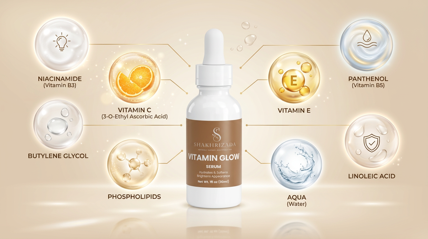 Vitamin Glow Serum