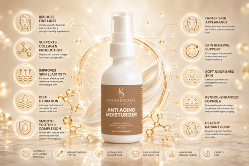 Anti-Aging Moisturizer