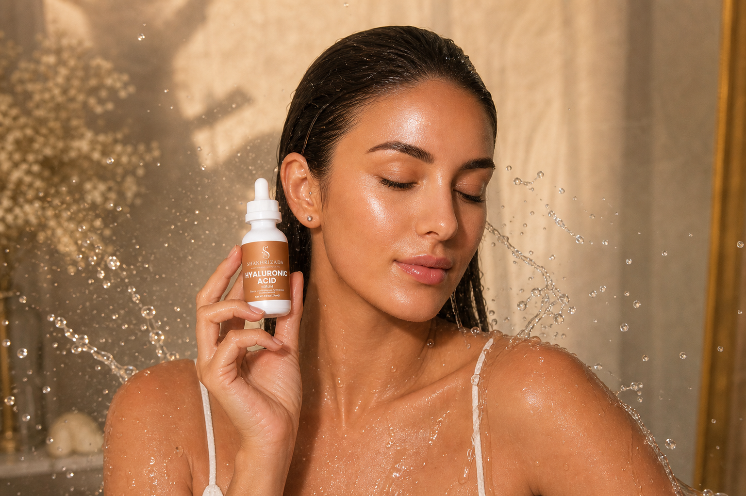 Hyaluronic Acid Serum