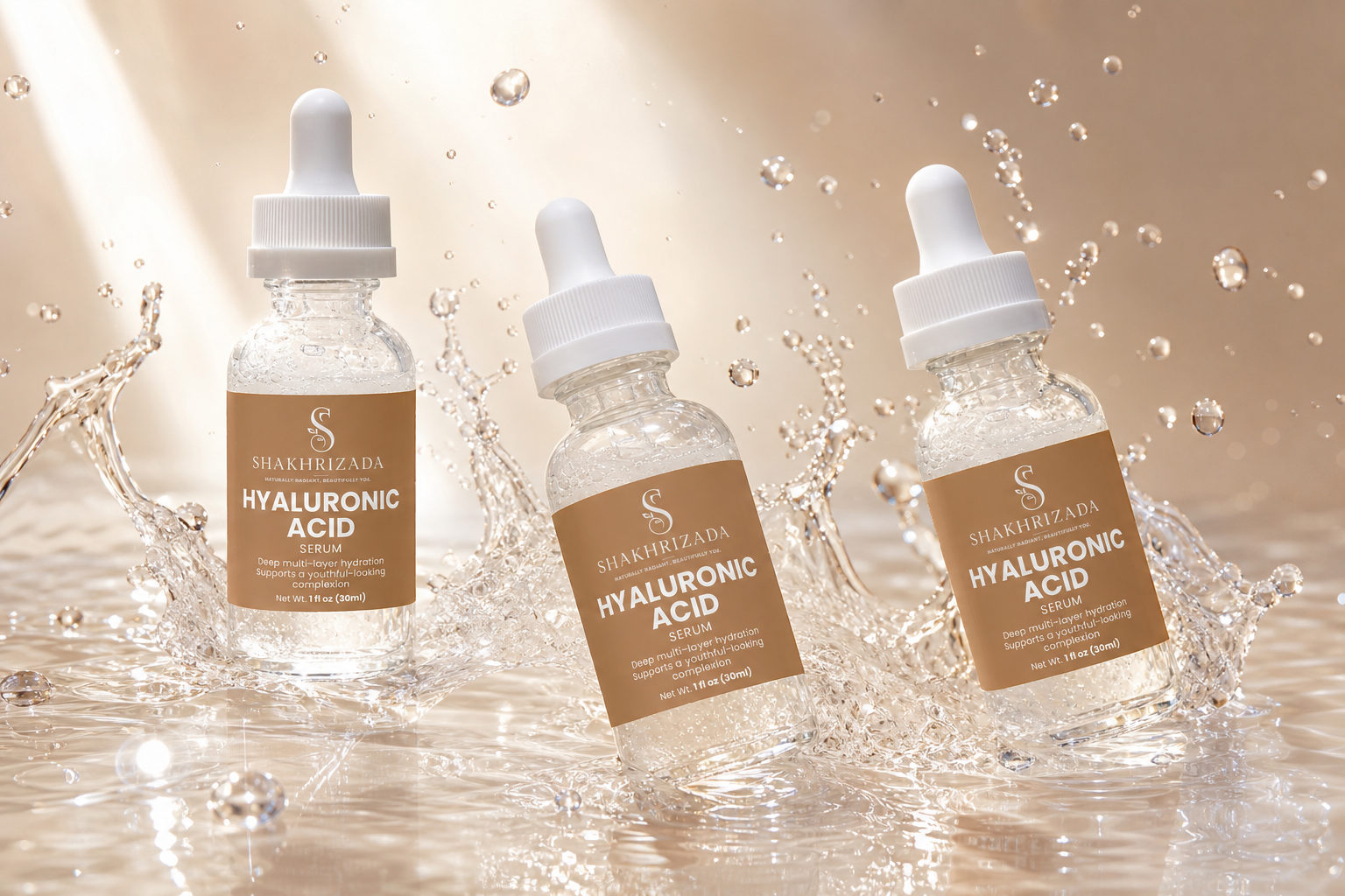 Hyaluronic Acid Serum