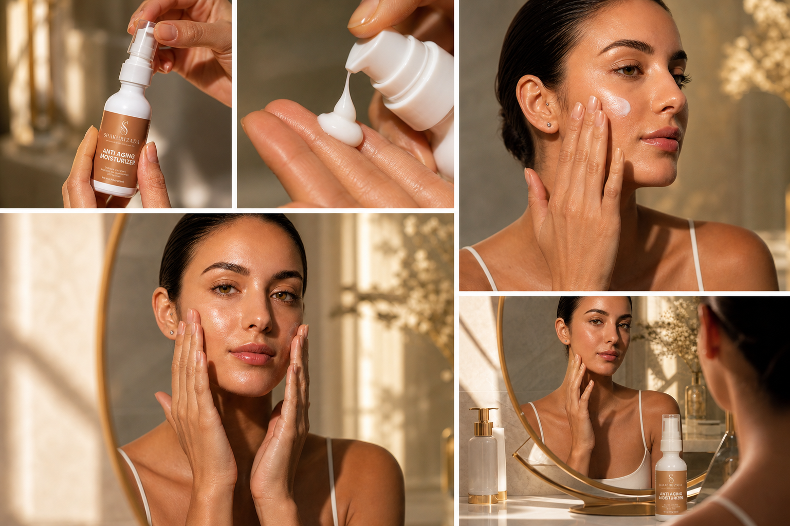 Anti Aging Moisturizer