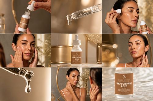 Hyaluronic Acid Serum
