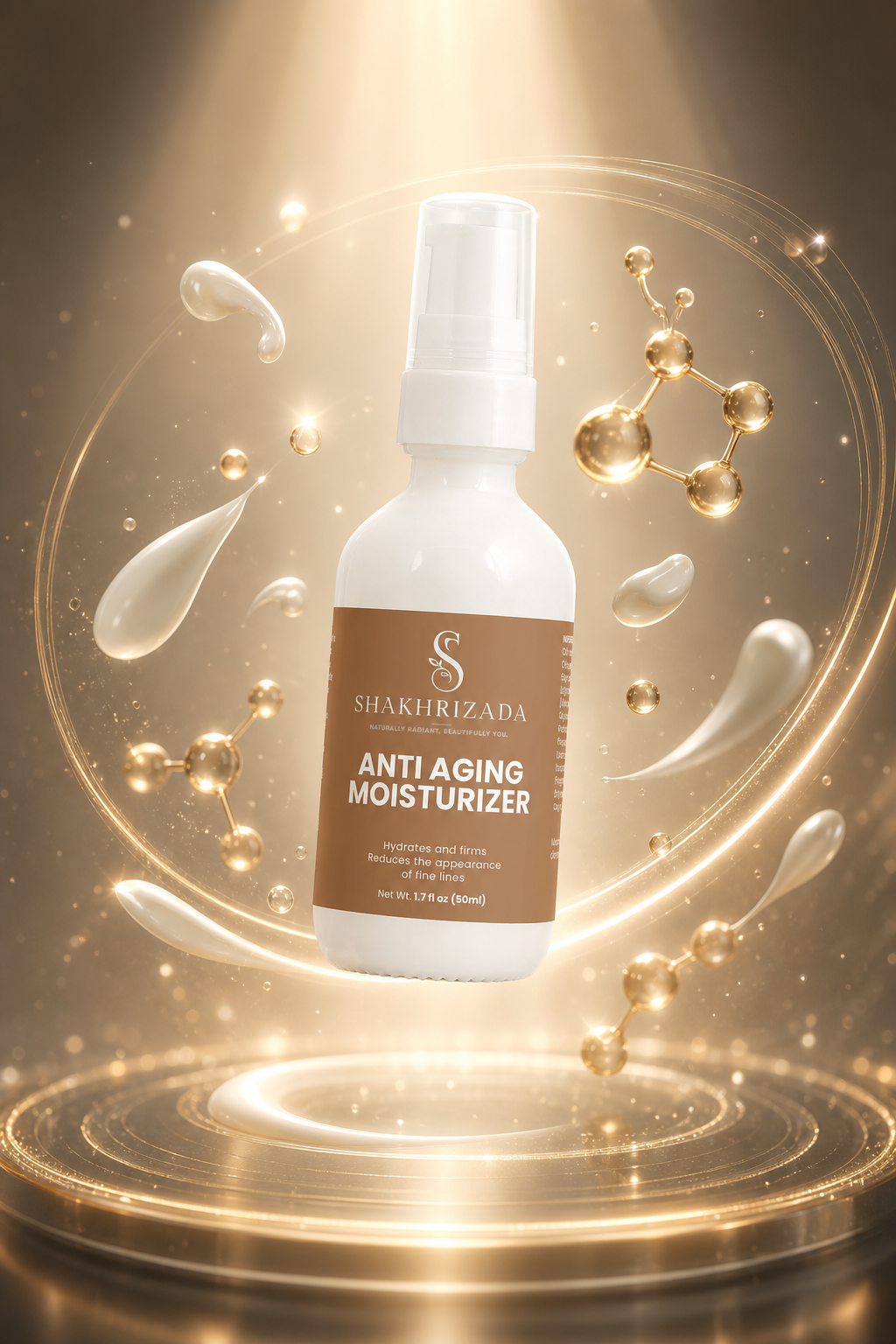 Anti Aging Moisturizer