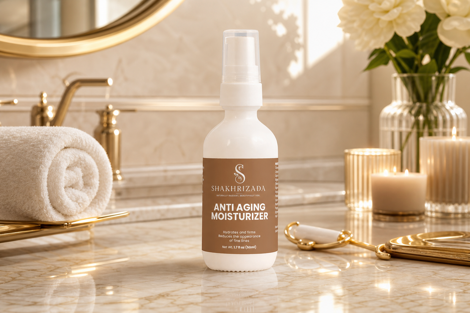 Anti Aging Moisturizer