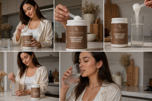 Grass-Fed Hydrolyzed Collagen Peptides